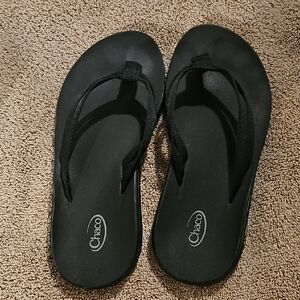 Chaco Classic Black Sandals